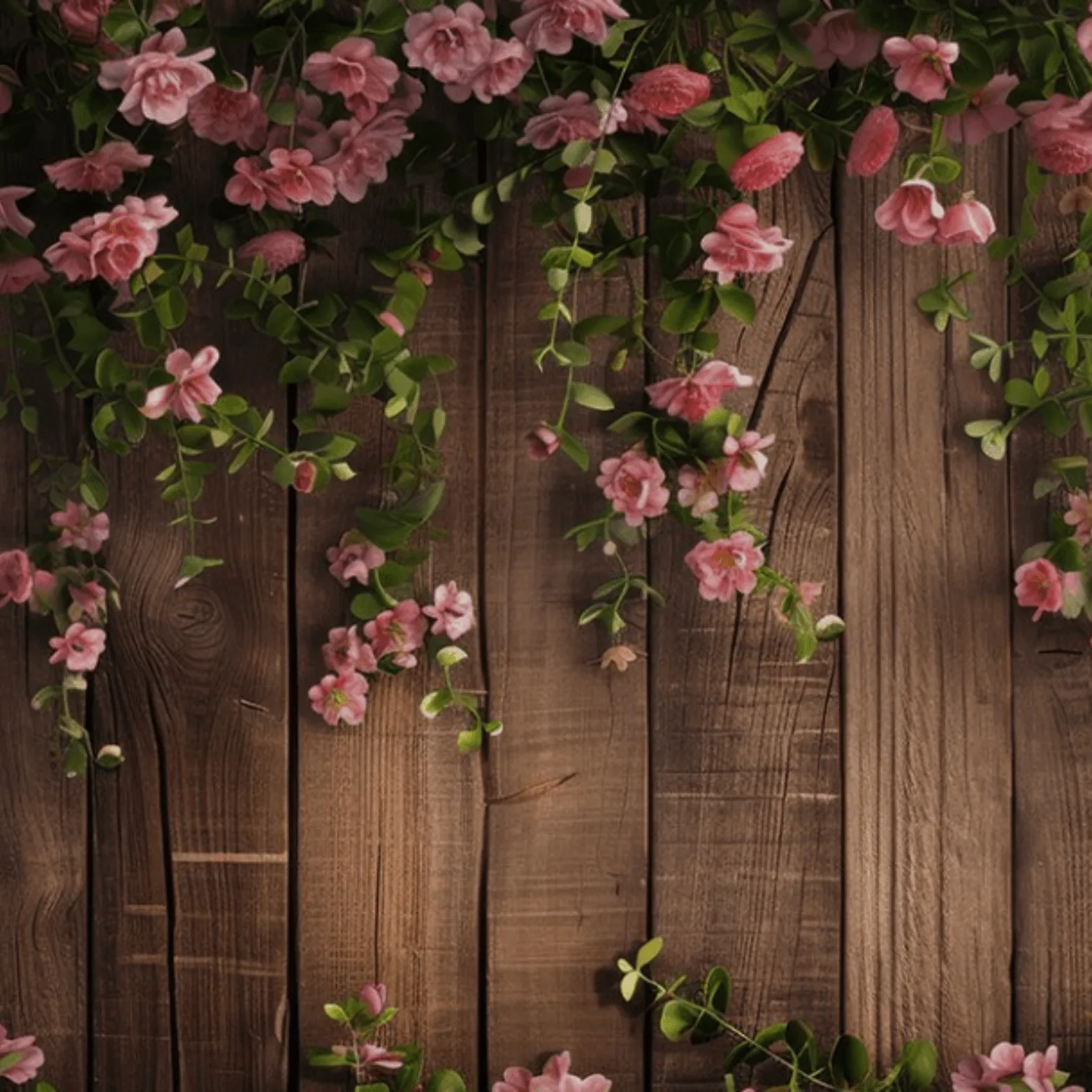 Flores & Madera