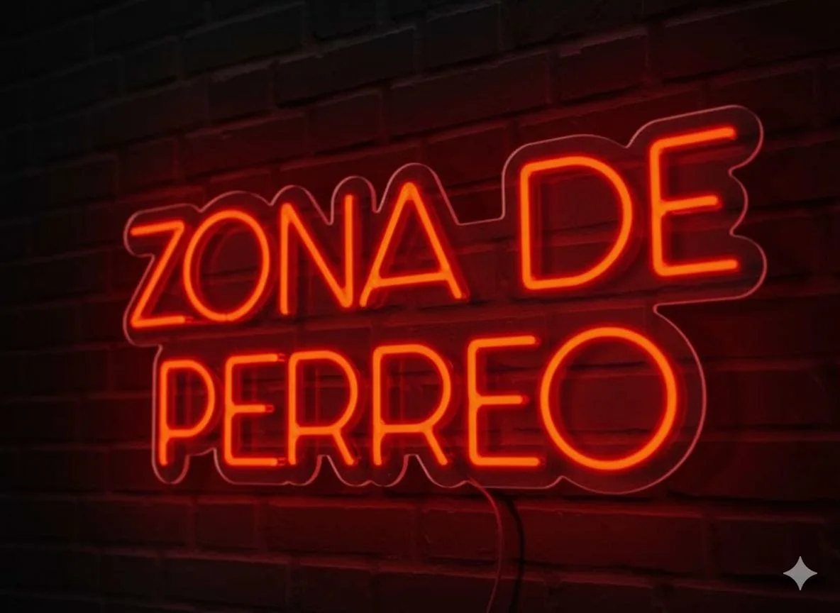 Zona de Perreo