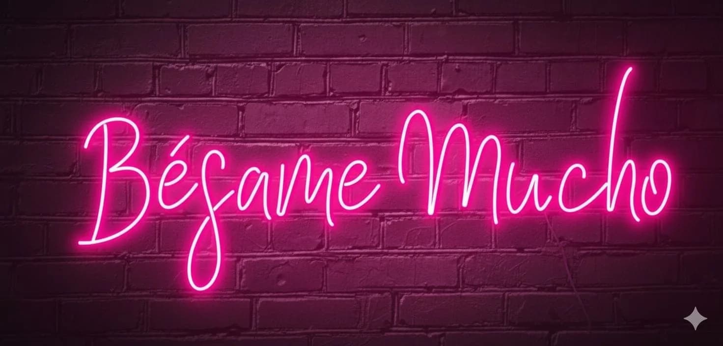Bésame Mucho